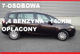 Opel Zafira C Bezwypadkowy-7-mio osobowy-Okazja-140 KM - Benzyna