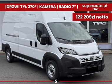 Fiat Ducato Maxi 3.5T L3H3 AT8 Maxi 3.5T L3H3 AT8 2.2 180KM-1