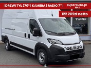 Fiat Ducato Maxi 3.5T L3H3 AT8 Maxi 3.5T L3H3 AT8 2.2 180KM