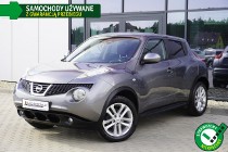 Nissan Juke Grzany fotel Climatronic Tempomat Hak Alu GWARANCJA Bezwypadek Serwi