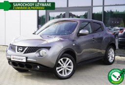 Nissan Juke Grzany fotel Climatronic Tempomat Hak Alu GWARANCJA Bezwypadek Serwi