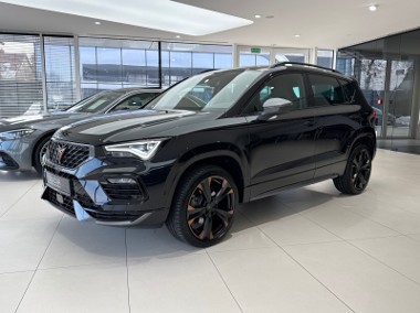 Cupra Ateca 1.5 TSI DSG 1.5 TSI DSG / 1właściciel / Salon Polska / FV23% / gwarancja-1