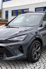 Cupra Formentor 2.0 TSI 4Drive DSG 2.0 TSI 204KM 4Drive DSG-2