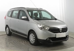 Dacia Lodgy , Salon Polska, 1. Właściciel, Serwis ASO, 7 miejsc, Klima,