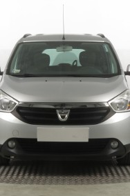 Dacia Lodgy , Salon Polska, 1. Właściciel, Serwis ASO, 7 miejsc, Klima,-2