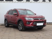Ssangyong Korando V , Salon Polska, 1. Właściciel, Serwis ASO, Skóra, Navi,