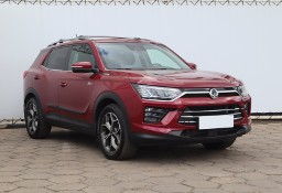 Ssangyong Korando V , Salon Polska, 1. Właściciel, Serwis ASO, Skóra, Navi,