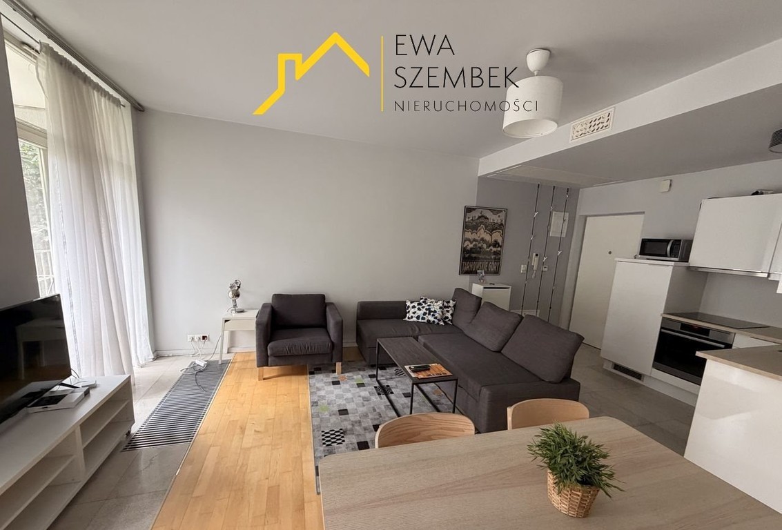 Mieszkanie na sprzedaż, 46 m², 2 pokoje Kraków Stare Miasto