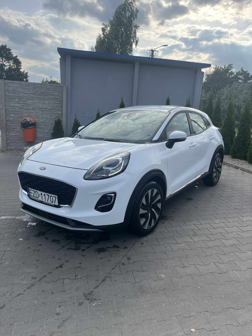 Ford Puma II Ford Puma 2023 1.0 ecoboost