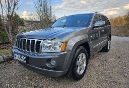 Jeep Grand Cherokee III [WK] 3.0 Overland, DVD,kamera cofania,hak