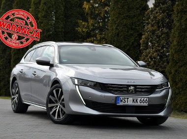 Peugeot 508 II 1.5HDI(130KM)*Virtual*Full Led*Panorama*Skóry*Navi*Kamera360*Alu18"A-1