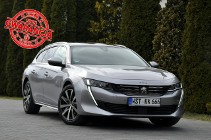 Peugeot 508 II 1.5HDI(130KM)*Virtual*Full Led*Panorama*Skóry*Navi*Kamera360*Alu18"A
