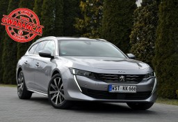 Peugeot 508 II 1.5HDI(130KM)*Virtual*Full Led*Panorama*Skóry*Navi*Kamera360*Alu18"A