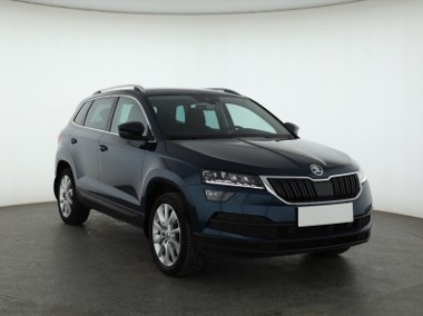 Skoda Karoq , Salon Polska, 1. Właściciel, Automat, Navi, Klimatronic,-1
