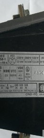 Stycznik CN2-FC 133 ; Telemecanique ; 80A-4