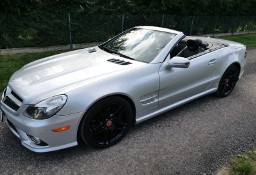 Mercedes-Benz Klasa SL R230 SL550 387km FV23%