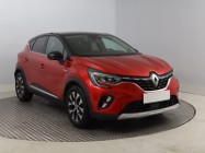 Renault Captur , Salon Polska, 1. Właściciel, Serwis ASO, Automat, Skóra,