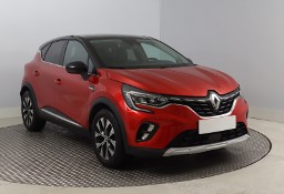 Renault Captur , Salon Polska, 1. Właściciel, Serwis ASO, Automat, Skóra,