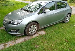 Opel Astra J Kupiony w salonie