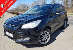 Ford Kuga II 1,6 Turbo Benzyna Klimatronik Sony Zarejestrowany Gwarancja