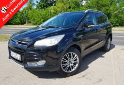 Ford Kuga II 1,6 Turbo Benzyna Klimatronik Sony Zarejestrowany Gwarancja