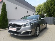 Peugeot 508 I 2.0HDI 163KM # Klima # Full Led # Automat # Kamera # Salon Pl.# FV 2