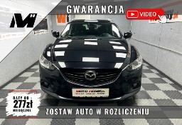 Mazda 6 III 2.2D 5L/100KM, kombi, nawigacja, hak, alugelgi GWARANCJA DOSTAWA