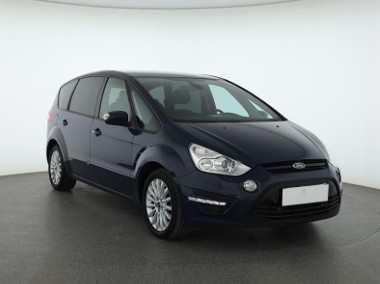 Ford S-MAX , Navi, Xenon, Bi-Xenon, Klimatronic, Tempomat, Parktronic-1