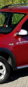 Dacia Sandero I / StepWay // Pojazd Sprzedajemy z Gwarancją ASO /-3