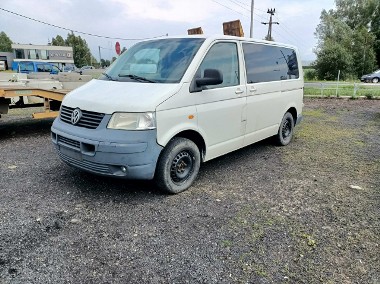 Volkswagen Transporter T5 Volkswagen Transporter T5 2.5TDI 130km 05r 9 os-1