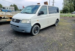Volkswagen Transporter T5 Volkswagen Transporter T5 2.5TDI 130km 05r 9 os