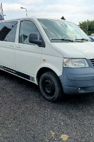 Volkswagen Transporter T5 Volkswagen Transporter T5 2.5TDI 130km 05r 9 os-2