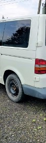 Volkswagen Transporter T5 Volkswagen Transporter T5 2.5TDI 130km 05r 9 os-4