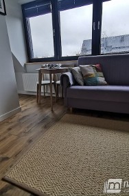 Apartament w Kołobrzegu z antresolą 26 m2-2