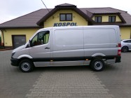 Mercedes-Benz Sprinter 316 CDI , ŚREDNI -NISKI , IDEALNY STAN, FAKTURA VAT 23%