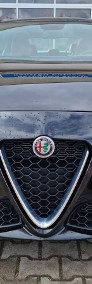 Alfa Romeo Giulia 2.0 T Veloce TI Q4 280 KM brązowe skóry gwarancja-3