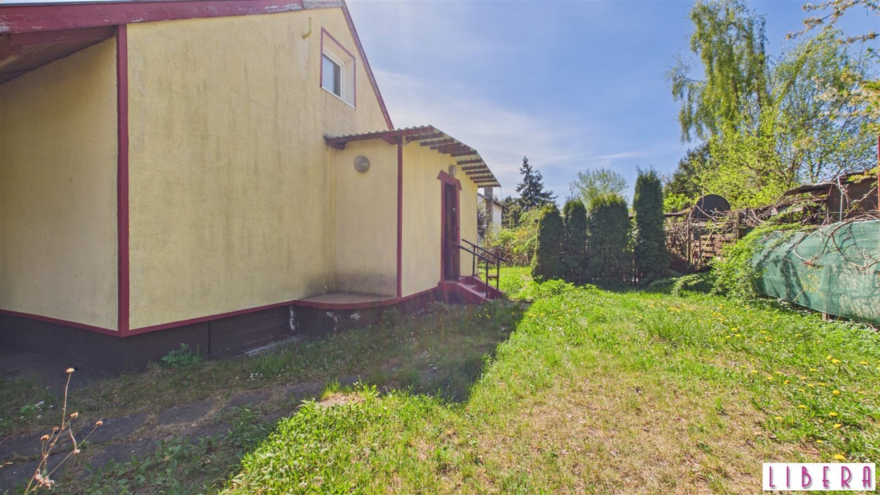 Działka na sprzedaż, 400 m², Bydgoszcz Miedzyń - Więcej