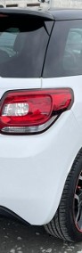 Citroen DS3 Benzyna Navi LED Czujniki Parkowania-3