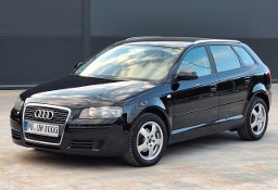 Audi A3 II (8P) * 1.6MPi* 102KM* BARDZO Ładne* Z NiEMiEC* ESP*