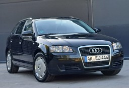 Audi A3 II (8P) * 1.6MPi* 102KM* BARDZO Ładne* Z NiEMiEC* ESP*