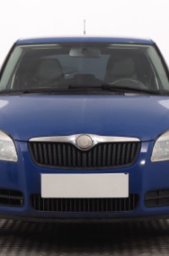 Skoda Fabia II , GAZ, Klima-2