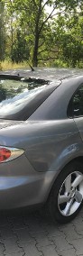 Mazda 6 I 1.8 Benz Klimatyzacja Alufelgi 120 KM-3