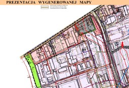 Inwestycyjna Myślenice ul. Cegielskiego 2 działki