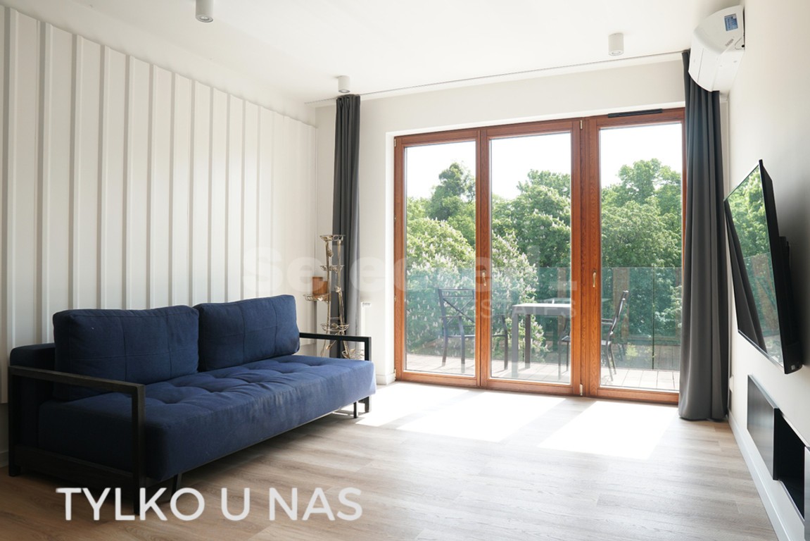 Mieszkanie do wynajęcia, 64 m² Poznań, Za Cytadelą