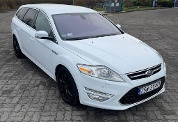 Ford Mondeo VII Ford Mondeo 2011 2.0 benzyna 203km automat navi 2 komplety kół