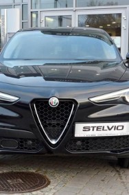 Alfa Romeo Stelvio Stelvio 2.0 GME TURBO BENZYNA 200 AT Q4 SUPER-2