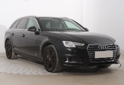 Audi A4 B9 , Serwis ASO, 190 KM, Automat, Xenon, Bi-Xenon, Klimatronic,