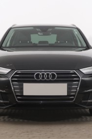 Audi A4 B9 , Serwis ASO, 190 KM, Automat, Xenon, Bi-Xenon, Klimatronic,-2