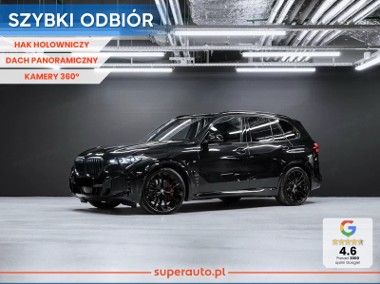 BMW X5 G05 xDrive40d M Sport xDrive40d M Sport 3.0 (352KM)| Szklany dach panora-1