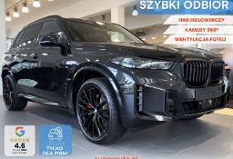 BMW X5 G05 xDrive40d M Sport xDrive40d M Sport 3.0 (352KM)| Szklany dach panora
